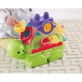 thumbnail image 5 of Fisher Price Little Stackers Sort 'N Spill Turtle, 5 of 9