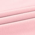 thumbnail image 4 of fnnxnal 4T Toddler Mock Turtleneck - Pink, Stretchy Soft for Sensitive Skin, Long Sleeve Layering & School Wear, 4 of 9