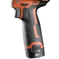thumbnail image 5 of AiClean Electrical drills, Cordless Drilling Machine，12V Drill Driver with w/Li-ion Battery/Charger, 5 of 5