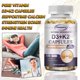 thumbnail image 5 of Vitamina D3 + K2: promueve la absorción de calcio, la regeneración ósea y el apoyo inmunológico - 120 s, 5 of 5