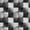 Black Gray, variant on Homewish Grunge Checkered Queen Comforter Set,Minimalist Aesthetic Comforter Sets Queen,Navy,Navy Blue Reversible,3pcs,1 Comforter and 2 Pillowcases