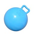 thumbnail image 2 of SEWACC Round Inflatable Hop Ball For Coordination Skill Building 1Pack, 2 of 8