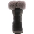 thumbnail image 3 of Ugg Women's Adirondack Boot Iii Black Mid-Calf Wool - 9M, 3 of 4