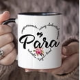 thumbnail image 3 of YouNique Designs Paraprofessional Mug, 11 Ounces, Paraeducator Coffee Mug, Para Professional Cup, Teacher Aide Mug, Teachers Aide Coffee Cup, Teacher Assistant (White), 3 of 6