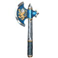 thumbnail image 1 of Hacha Pretend Play Toy Liontouch Noble Knight para niños, color azul, 1 of 6
