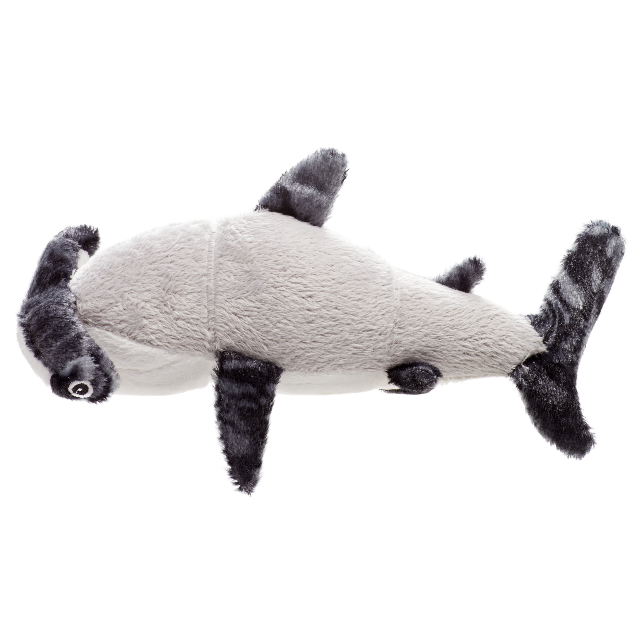 Mighty Junior Ocean Hammerhead Soft Plush Dog Toy
