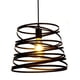 thumbnail image 2 of Lampara Colgante Retro Negro, 2 of 3