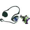 Mad Catz StereoComm - Headset - behind-the-neck mount - wired - for Nintendo DS