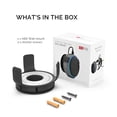 thumbnail image 2 of Soporte de montaje en pared para altavoz para Amazon Echo Dot soporte de montaje en pared para altavoz de sala de estar de tercera generación, 2 of 8