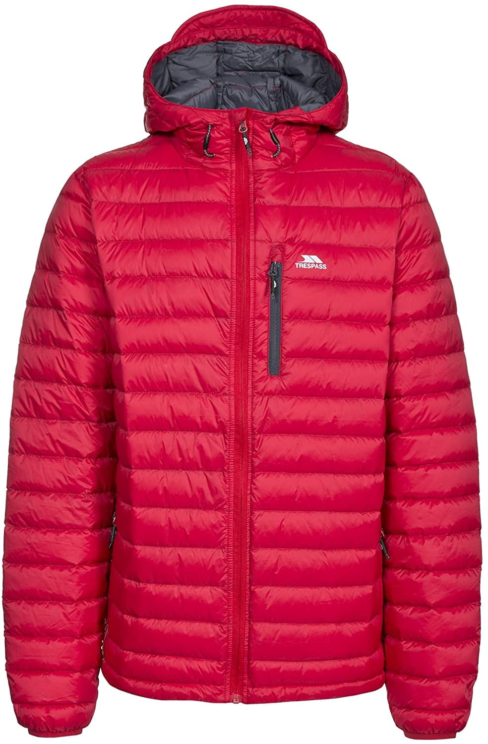Trespass Digby Mens Packable Hooded 