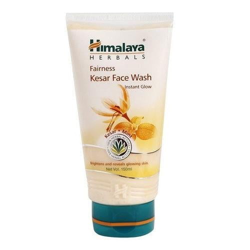 Himalaya Fairness Kesar Face wash 