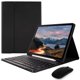thumbnail image 1 of Funda con teclado Nyee para iPad Air de 11 pulgadas M2 2024/M3 2025, 1 of 7