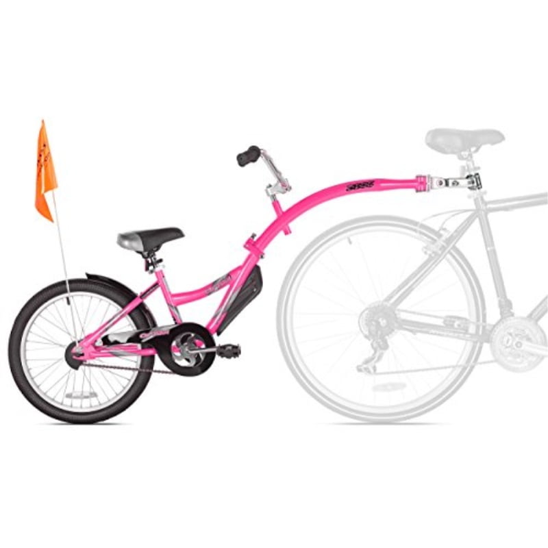 child bike trailer walmart