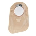 thumbnail image 3 of Hollister New Image 2-Piece Closed Ostomy Pouch 18364, 9" Length, Ultra-Clear, 2-3/4” Opening, AF300 Filter, Blue Color Match, 60 Count, 3 of 5