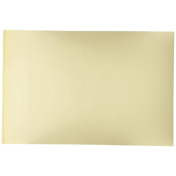 Codllyne 85531 Manila Drawing Paper, 40 Lb., 12 x 18 Inches, Pack of