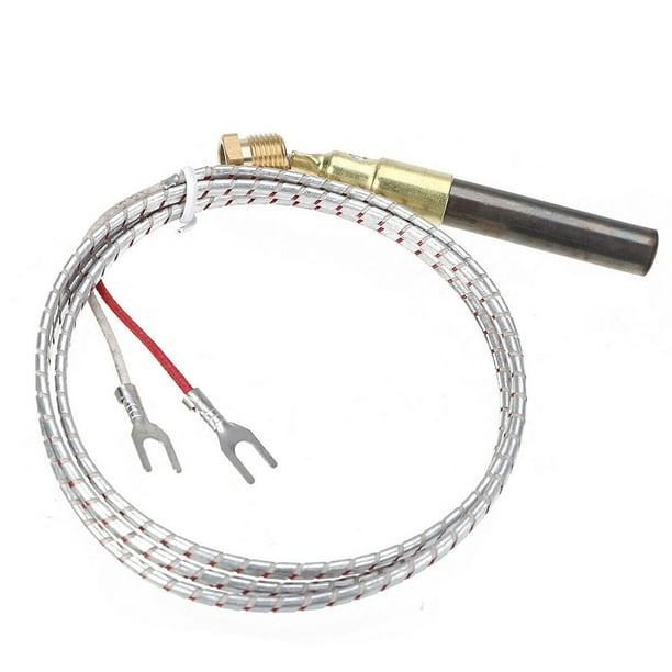 Gas Fireplace Heater Temperature Sensor Thermopile Thermocouple