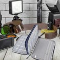 thumbnail image 1 of IFANLANDOR Bolsa Navy Para Gadgets Electrónicos Y Cables Con Compacto Y Duradero, 1 of 5
