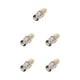thumbnail image 1 of Tholdsy Conectores SMA a BNC adaptador bajo consumo de energía transmisión convertidor conector cobre ligero 1 Uds Type2 NO2, 1 of 6