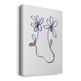 thumbnail image 2 of Wobbly Blooms IV Premium Gallery Wrapped Canvas - Ready to Hang, 2 of 9