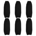 thumbnail image 1 of Oilproof Waterproof Sleeve Protectors for Kitchen Use 3Pairs with Elastic Bands, 1 of 5
