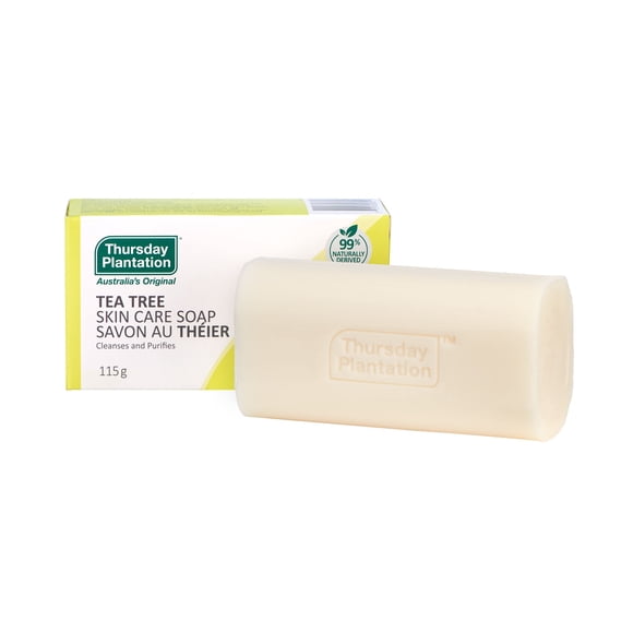 Thursday Plantation Tea Tree Bar Soap 115g
