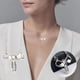 thumbnail image 2 of Xihbxyly Collar de Útero, Elegante Joya con Colgante de Diamantes de Imitación, Llamativo Diseño de Aleación, Accesorio de Moda Único, Ideal para Uso Diario, Ocasiones Especiales o Regalos, Moda Feme, 2 of 7