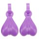 thumbnail image 2 of Accesorios para zapatos, 1 par de dijes para zapatillas, dijes para zapatillas, regalo, rendimiento lleno de energía, 2 of 8