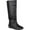 Black, variant on Women's Jayne Riding Boots, Widths Available