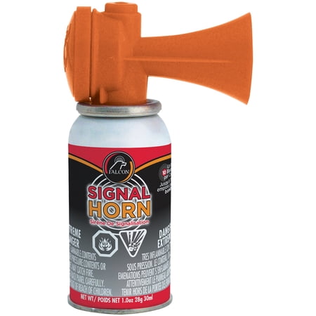 Falcon FSH1 1-Ounce Signal Horn  2 Pack