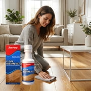 Ultimate Floor Restorer & Polish – Multi-Surface Shine for Wood, Laminate, Vinyl, Bamboo & More, Professional Grade Floor Care(RL 3 PCS)
