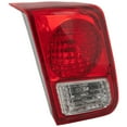 thumbnail image 3 of For 03-05 Civic Taillight Taillamp Rear Brake Light Tail Lamp w/Bulb Driver Side, 3 of 5