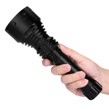 Infrared Led Night Vision - Long Range Infrared 10W IR 850nm T67 LED Hunting Night Vision Torch 18650