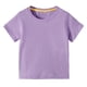 thumbnail image 3 of Odeerbi 18M-12Y Niños Niñas Conjunto de Verano Deportivo Camiseta de Manga Corta de Algodón Shorts Conjunto de Dos Piezas Suave, 3 of 4
