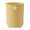 Yellow, variant on Tuscom Desktop Trash Can Mini Waste Bin Small Garbage Can with Lid Cute Tabletop Trash Container for Office Bedroom Dormitory Bathroom Green