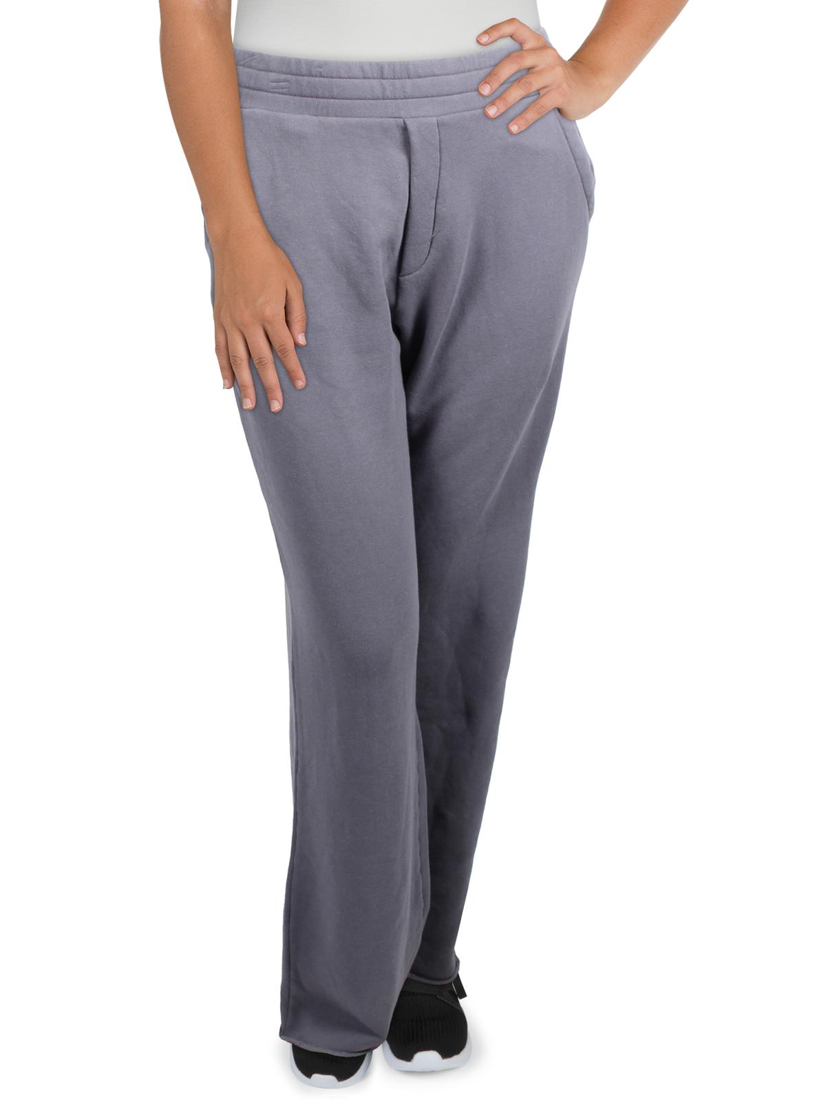 Ugg Womens Gabi Wide Legged Comfy Sweatpants Walmart