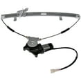 thumbnail image 2 of Dorman 741-679 Rear Left Power Window Motor and Regulator Assembly for Select Ford / Mercury Models Fits select: 1992-2011 MERCURY GRAND MARQUIS, 1992-2011 FORD CROWN VICTORIA, 2 of 3