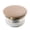 Glossy Beige, variant on Kraus PU 20GWH Viva Pop Up Drain White