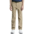 thumbnail image 5 of Ben Hogan Boys' Solid Golf Pants with Active Waistband, Sizes 4-20, 5 of 8