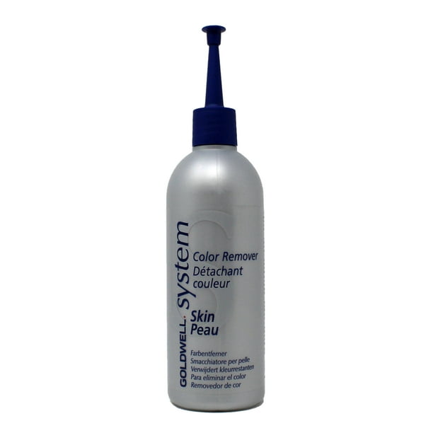 Goldwell Goldwell System Color Remover Skin 150ml 5oz Walmart Com Walmart Com