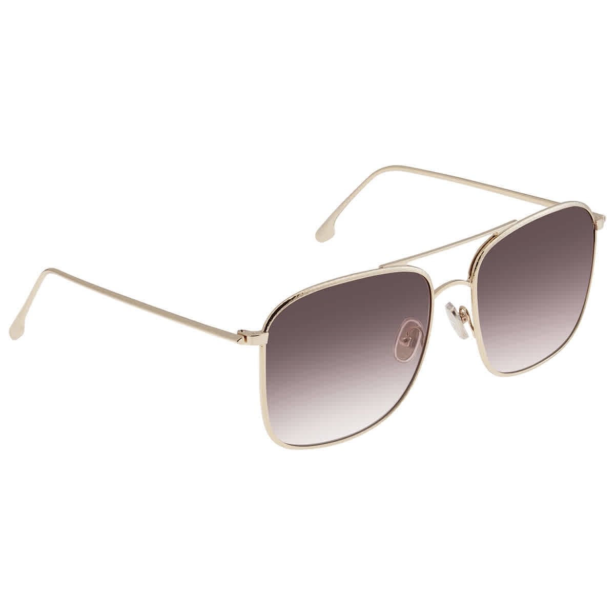 Victoria Beckham Sunglasses VB219S-727-60 New with tags Victoria Beckham sunglasses VB219S WOMAN 60/16/140 727 GOLD  main image 3