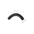 thumbnail image 2 of PAMINGONO 120pcs Eyelash Replacement Silicone Pads That Curl Lashes In Beauty Routine, 2 of 7
