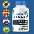thumbnail image 4 of Neuro Serge Capsules, Advanced Maximum Strength Pills Cognitive and Brain, NeuroSerge Supplement for Clarity and Health (1 Pack), 4 of 8