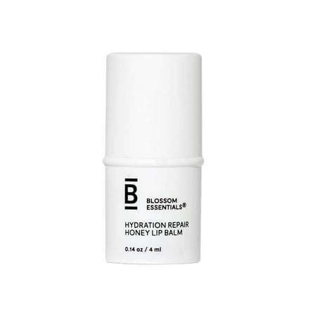 Blossom Essentials Hydration Repair Honey Lip Balm, 0.14 oz