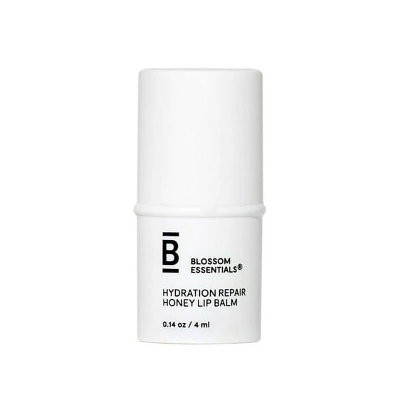 Blossom Essentials Hydration Repair Honey Lip Balm, 0.14 oz