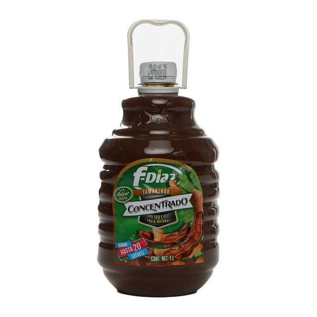 Pulpa de tamarindo F-Díaz 1 l