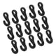 thumbnail image 4 of 15pcs Outdoor Tent Hooks Set Lightweight Plastic Hanging Hooks For Camping Hiking Outdoor Activities For Tent Setup Wind Rope Connection And Lamp Hang, 4 of 4