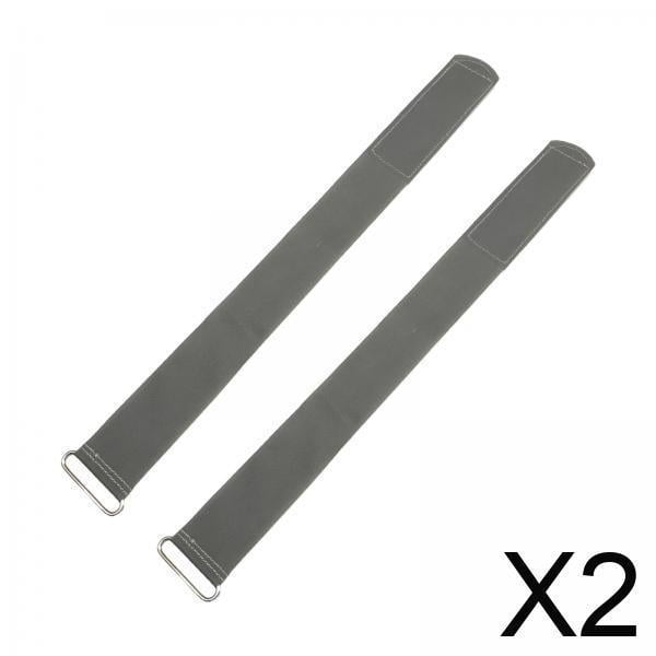 Correas Para Pedales De Máquina Elíptica 2x2, Correas De Entrenamiento Para Suministros De Ejercicio En Casa