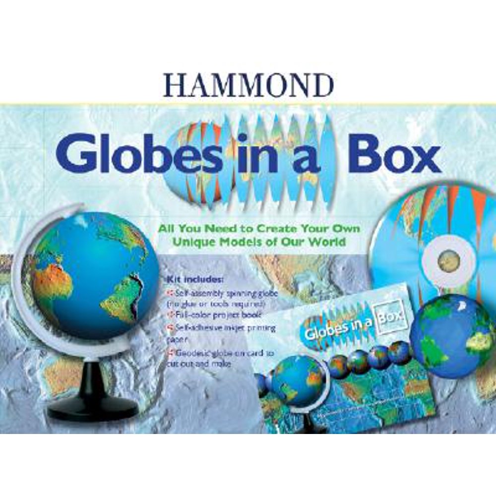 Globes in a Box