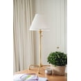 thumbnail image 3 of Hudson Valley Lighting Mdsl107 Classic No.1 1 Light 24" Tall Buffet Table Lamp - Brass, 3 of 7