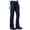 Navy, variant on Women’s Scrub Pants, Flare Drawstring, 31" Inseam, Cargo Pockets, Navy, M